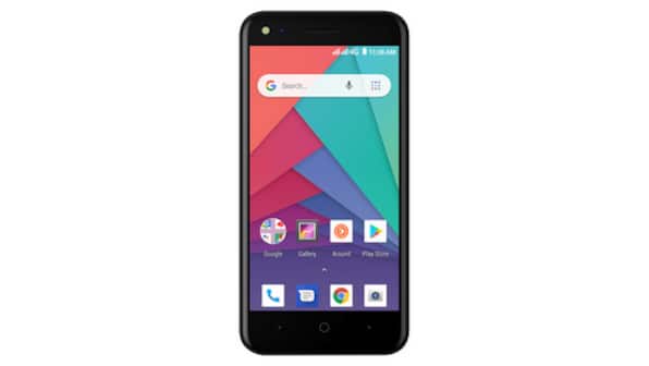 Micromax launches India's first Android Oreo Go-powered Bharat Go smartphone priced at Rs 4,399 in India