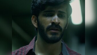 Qasam Kha Li from Bhavesh Joshi Superhero traces Harshvardhan Kapoor's transformation into a masked vigilante