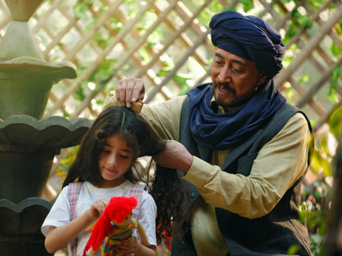 Bioscopewala provides refreshing take on Rabindranath Tagore's Kabuliwala in a strong woman-led film Bioscopewala provides refreshing take on Rabindranath Tagore's Kabuliwala in a strong woman-led film