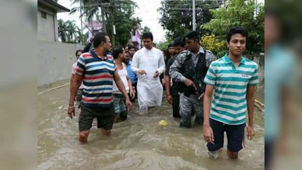 Four killed by landslides in Tripura after incessant rain; IMD predicts inclement weather over next 48 hours