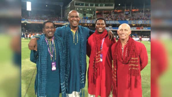 Ex-West Indies fast bowler Ian Bishop tells Firstpost how he became one of the most sought-after commentators