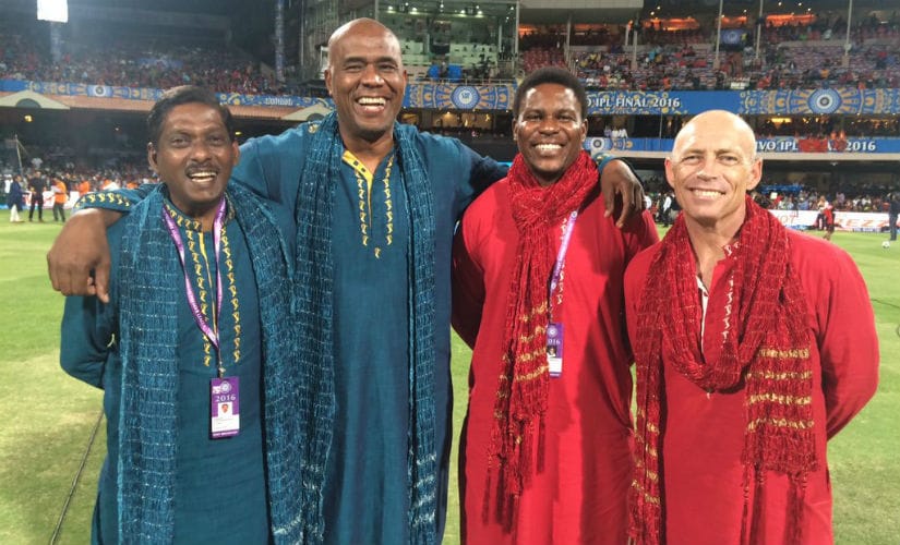 Ex-West Indies Fast Bowler Ian Bishop Tells Firstpost How He Became One ...