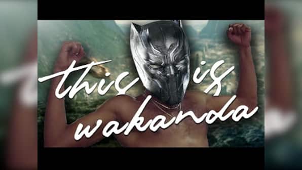 Watch: This is Wakanda — A hilarious Black Panther parody of Childish Gambino's powerful music video