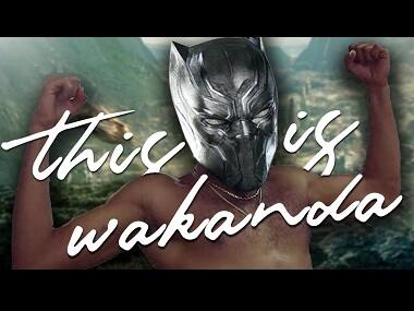 Watch: This is Wakanda — A hilarious Black Panther parody of Childish Gambino's powerful music video