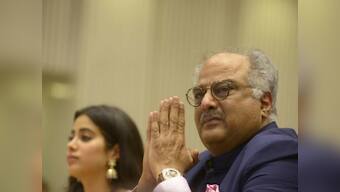 Boney Kapoor on National Film Awards 2018 row: Would've been equally happy to get honour from Smriti Irani