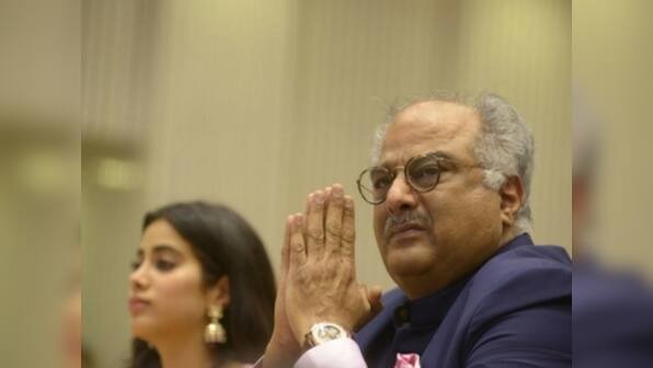 Boney Kapoor on National Film Awards 2018 row: Would've been equally happy to get honour from Smriti Irani