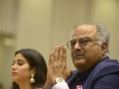 Boney Kapoor on National Film Awards 2018 row: Would've been equally happy to get honour from Smriti Irani Boney Kapoor on National Film Awards 2018 row: Would've been equally happy to get honour from Smriti Irani