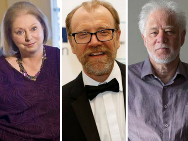 Hilary Mantel, Michael Ondaatje, George Saunders among contenders for best Man Booker Prize winner Hilary Mantel, Michael Ondaatje, George Saunders among contenders for best Man Booker Prize winner