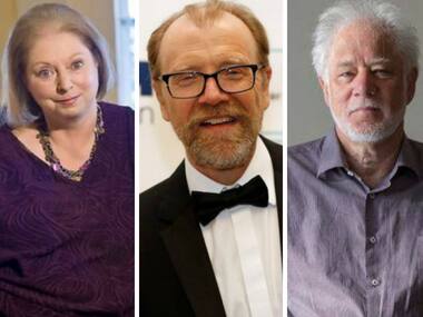 Hilary Mantel, Michael Ondaatje, George Saunders among contenders for best Man Booker Prize winner