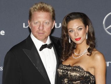 Former Tennis Player Boris Becker Separates From Wife Lilly After Nine ...