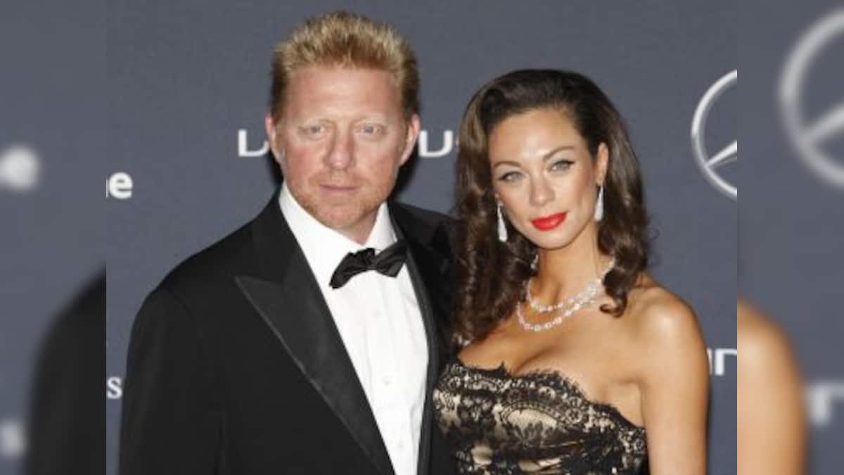 Former tennis player Boris Becker separates from wife Lilly after nine(00)