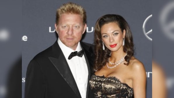 Former tennis player Boris Becker separates from wife Lilly after nine years of marriage, report German media