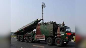 BrahMos supersonic cruise missile successfully test-fired for second consecutive day in Odisha