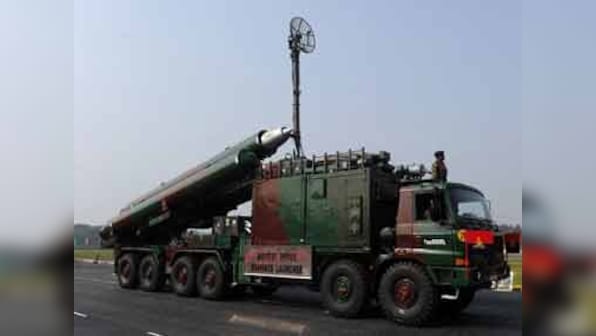 BrahMos supersonic cruise missile successfully test-fired for second consecutive day in Odisha