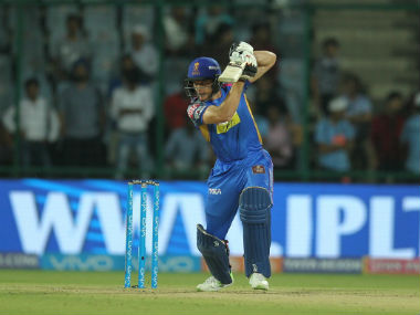 IPL 2018: Rajasthan Royals' Jos Buttler says familiarity with Wankhede track helped him during clash with Mumbai Indians IPL 2018: Rajasthan Royals' Jos Buttler says familiarity with Wankhede track helped him during clash with Mumbai Indians