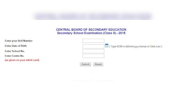 CBSE Class 10th results announced: Boy from DPS Gurugram, two girls from UP and one from Kerala top board exams with 99.8%