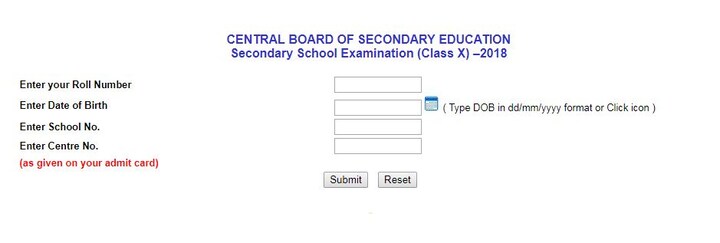 CBSE Class 10th results announced: Boy from DPS Gurugram, two girls from UP and one from Kerala top board exams with 99.8%