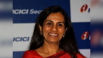 Chanda Kochhar quits ICICI Bank with immediate effect; Sandeep Bakhshi to take over