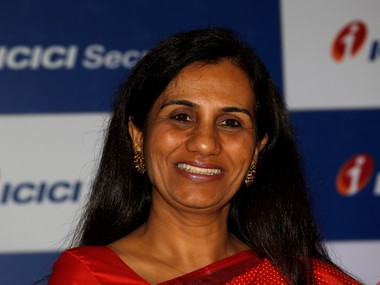 Chanda Kochhar quits ICICI Bank with immediate effect; Sandeep Bakhshi to take over Chanda Kochhar quits ICICI Bank with immediate effect; Sandeep Bakhshi to take over