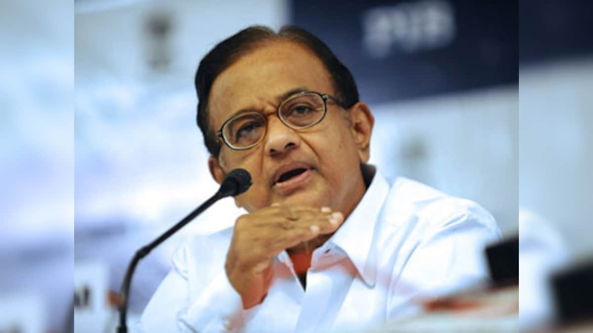 P Chidambaram attacks govt over rocky ties with RBI, says FM and central bank governor worked closely under UPA