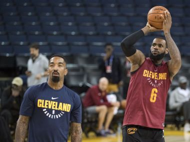 NBA Finals: All-time great LeBron James faces steep climb to inspire Cavaliers to victory over Warriors NBA Finals: All-time great LeBron James faces steep climb to inspire Cavaliers to victory over Warriors