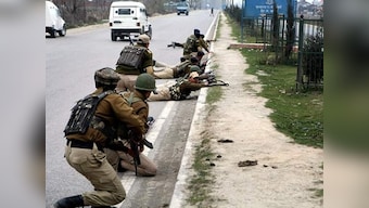 Paramilitary personnel now entitled to air travel in Jammu, Srinagar and Delhi sectors, says home ministry