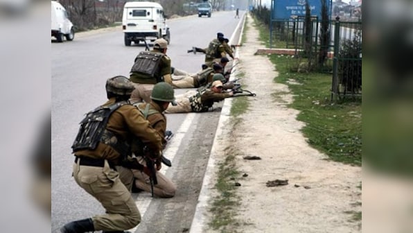 Paramilitary personnel now entitled to air travel in Jammu, Srinagar and Delhi sectors, says home ministry