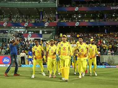 IPL 2018: CSK's road to the playoffs is a journey of resurgence, resolve and ability to bounce back IPL 2018: CSK's road to the playoffs is a journey of resurgence, resolve and ability to bounce back