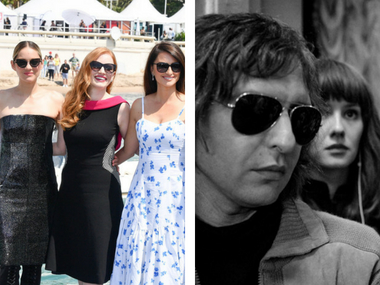 Cannes Film Festival 2018: On Day 3, Jessica Chastain unveils all-female spy thriller; Russian movie Leto shines Cannes Film Festival 2018: On Day 3, Jessica Chastain unveils all-female spy thriller; Russian movie Leto shines