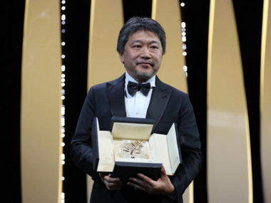 Cannes Film Festival 2018: Shoplifters by Hirokazu Kore-eda wins Palme d’Or; Spike Lee's BlacKkKlansman awarded the Grand Prix Cannes Film Festival 2018: Shoplifters by Hirokazu Kore-eda wins Palme d’Or; Spike Lee's BlacKkKlansman awarded the Grand Prix
