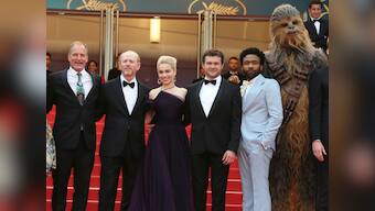 Cannes 2018 Day 8 roundup — Solo: A Star Wars Story premieres, as does blockchain technology