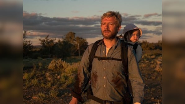 Cargo movie review: Steering clear of genre clichés makes this zombie film a dazzling experience