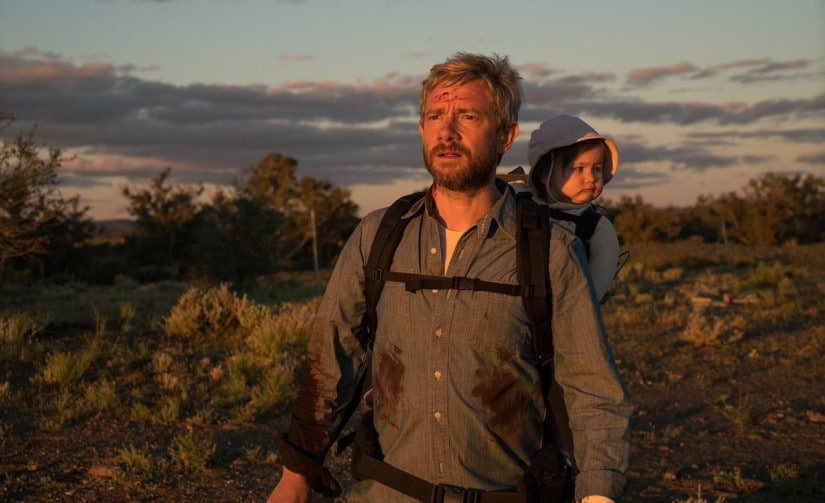 Cargo movie review: Steering clear of genre clichés makes this zombie ...