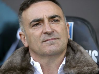 Premier League: Carlos Carvalhal is set to leave Swansea at the end of the season, claim reports Premier League: Carlos Carvalhal is set to leave Swansea at the end of the season, claim reports