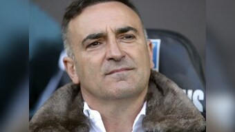 Premier League: Swansea manager Carlos Carvalhal set for final match as club face relegation