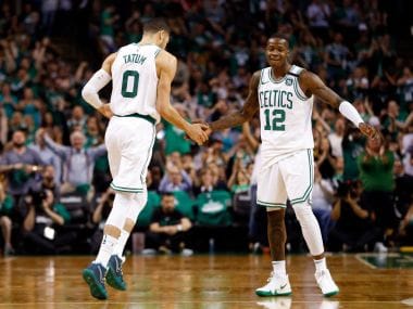 NBA Eastern Conference Finals: Celtics push LeBron James, Cavaliers to the brink with victory at home in Game 5