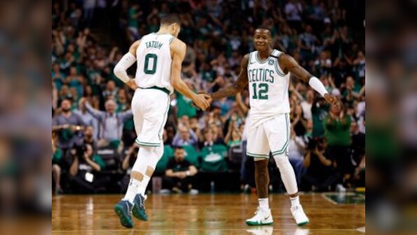 NBA Eastern Conference Finals: Celtics push LeBron James, Cavaliers to the brink with victory at home in Game 5