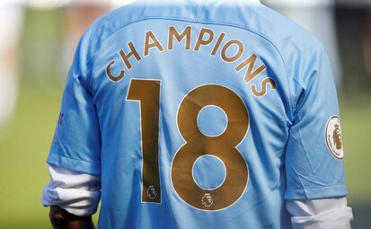 Every record Manchester City broke in 2017-18 Premier League season