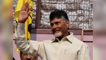 'Anybody better than Modi': N Chandrababu Naidu on step-motherly treatment of AP, Mahagathbandhan