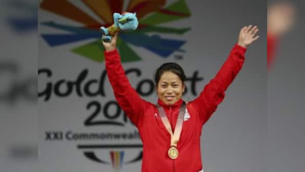 Weightlifter Sanjita Chanu, gold medallist at Commonwealth Games 2018, provisionally suspended after failing dope test