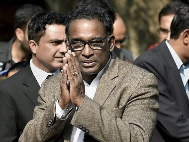 Justice J Chelameswar refuses to attend farewell organised by SC Bar Association; judge to retire in June Justice J Chelameswar refuses to attend farewell organised by SC Bar Association; judge to retire in June