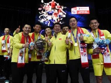 Thomas and uber cup  Latest News on Thomas-and-uber-cup 