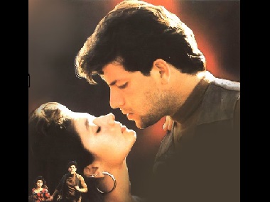 Aditya Pancholi, Pooja Bhatt's 1993 film Chor Aur Chand deserves a revisit simply for its melodious soundtrack Aditya Pancholi, Pooja Bhatt's 1993 film Chor Aur Chand deserves a revisit simply for its melodious soundtrack