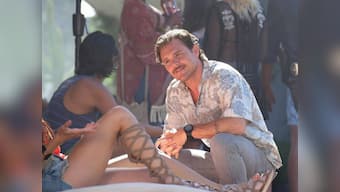 Lethal Weapon makers may replace Clayne Crawford for show's next season over disciplinary issues