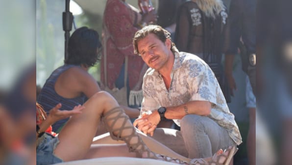 Lethal Weapon makers may replace Clayne Crawford for show's next season over disciplinary issues