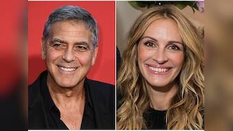Julia Roberts to present longtime friend, Ocean's co-star George Clooney with AFI Life Achievement Award