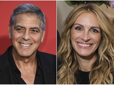 Julia Roberts to present longtime friend, Ocean's co-star George Clooney with AFI Life Achievement Award Julia Roberts to present longtime friend, Ocean's co-star George Clooney with AFI Life Achievement Award