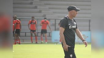 Stephen Constantine to continue as India's national football coach at least till 2019 Asian Cup, says AIFF