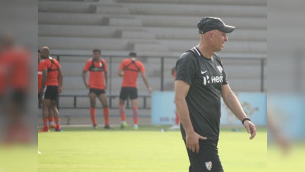 Stephen Constantine to continue as India's national football coach at least till 2019 Asian Cup, says AIFF