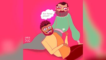 The Guysexual's Guide to Conversation Starters Every Gay Man Should Avoid